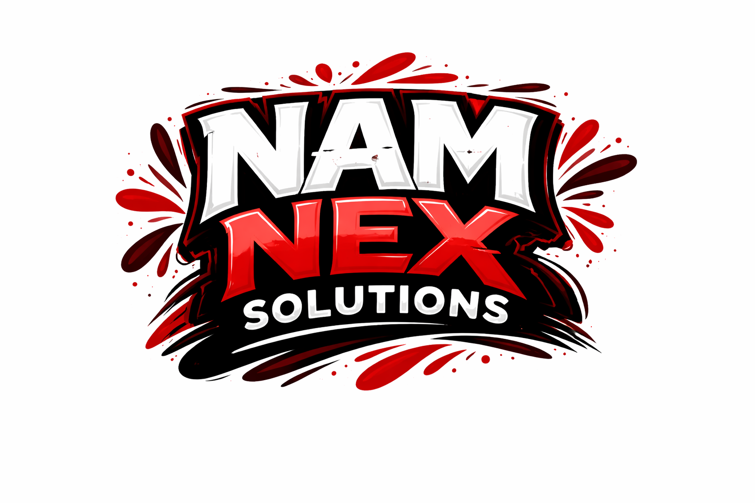 Nam Nex Solutions Logo